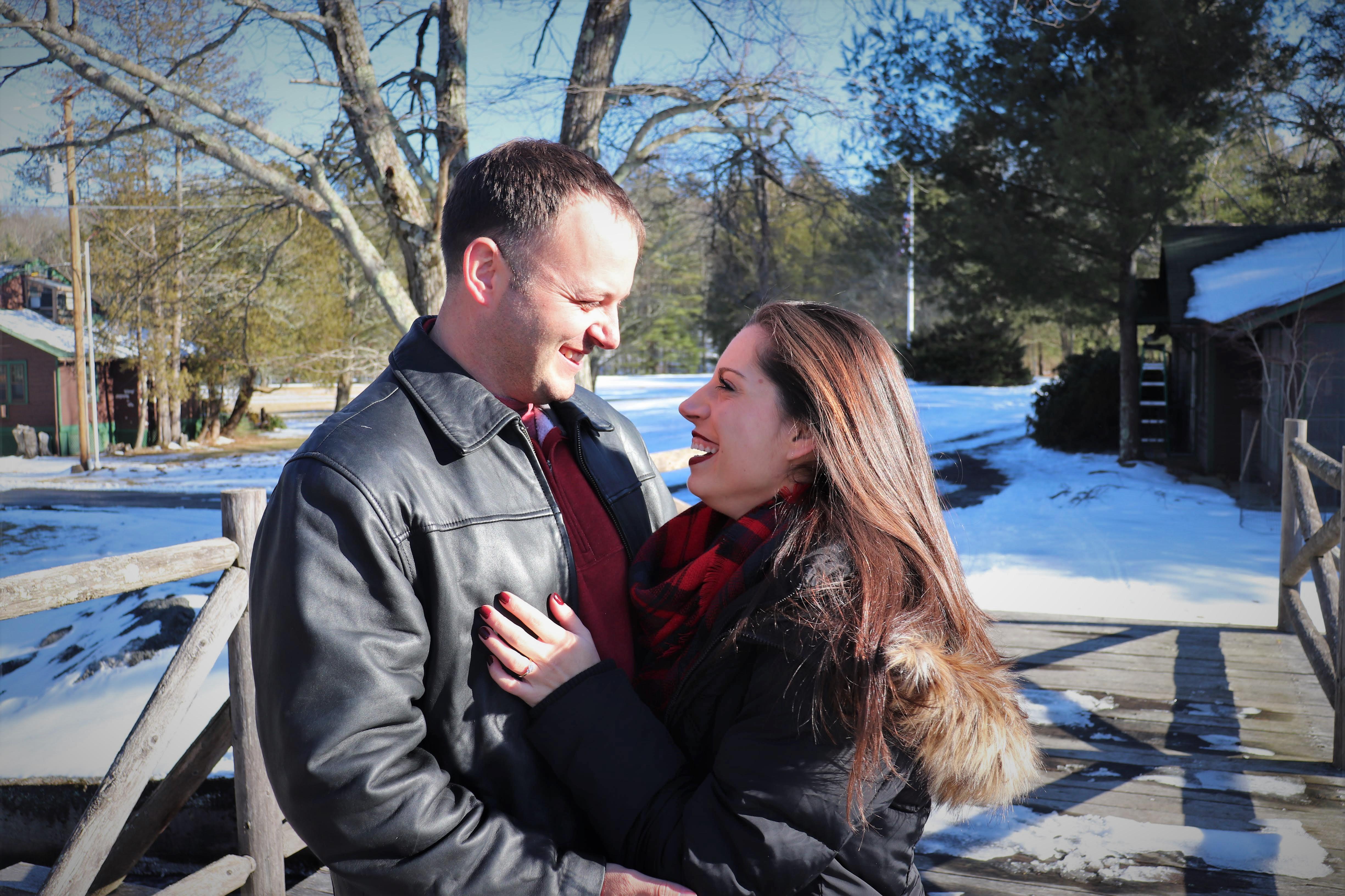 The Wedding Website of Christina Brown and Adam Boe