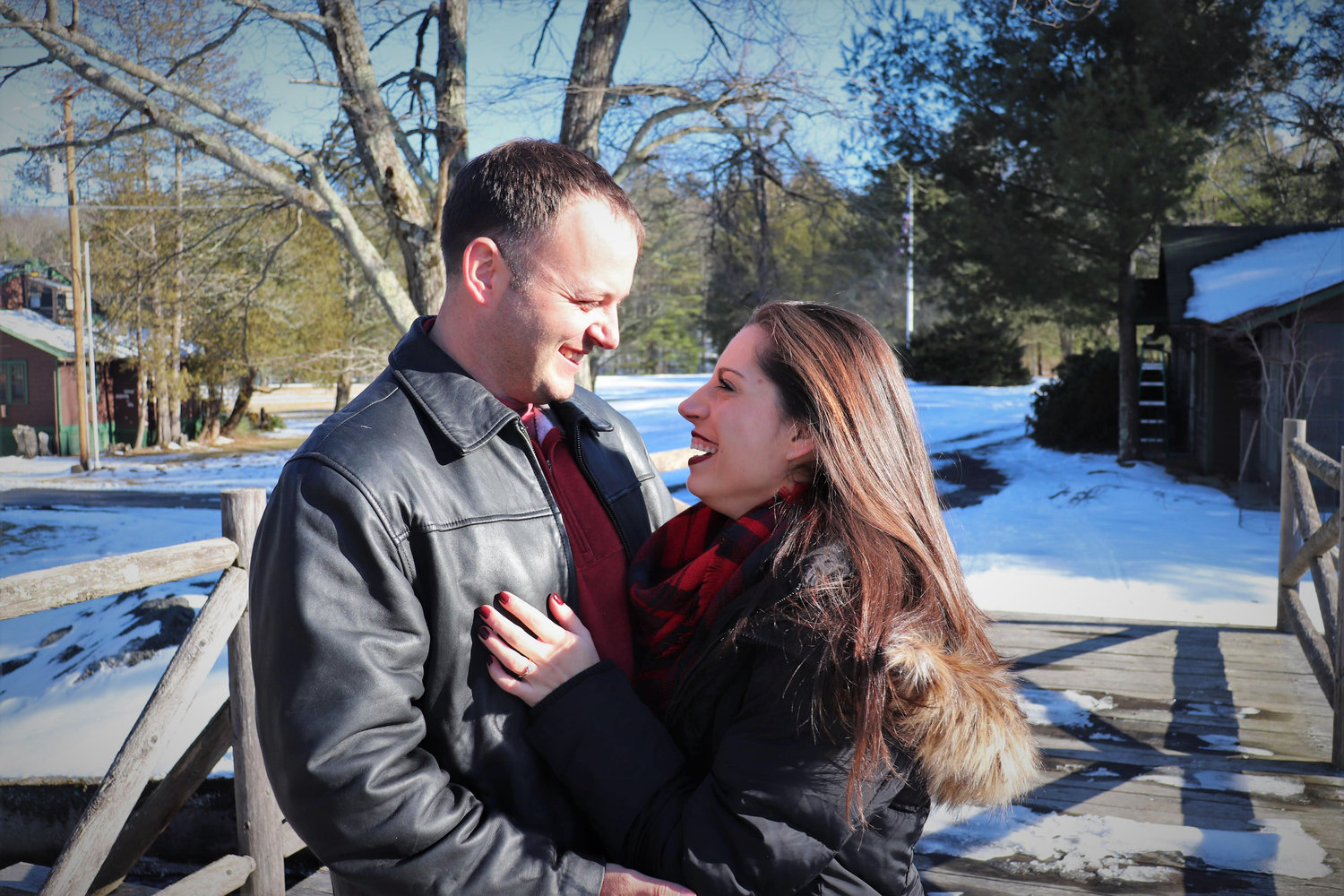 The Wedding Website of Christina Brown and Adam Boe