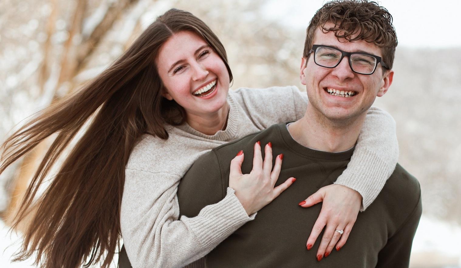 The Wedding Website of Benjamin Tribe and Whitney Blanchard