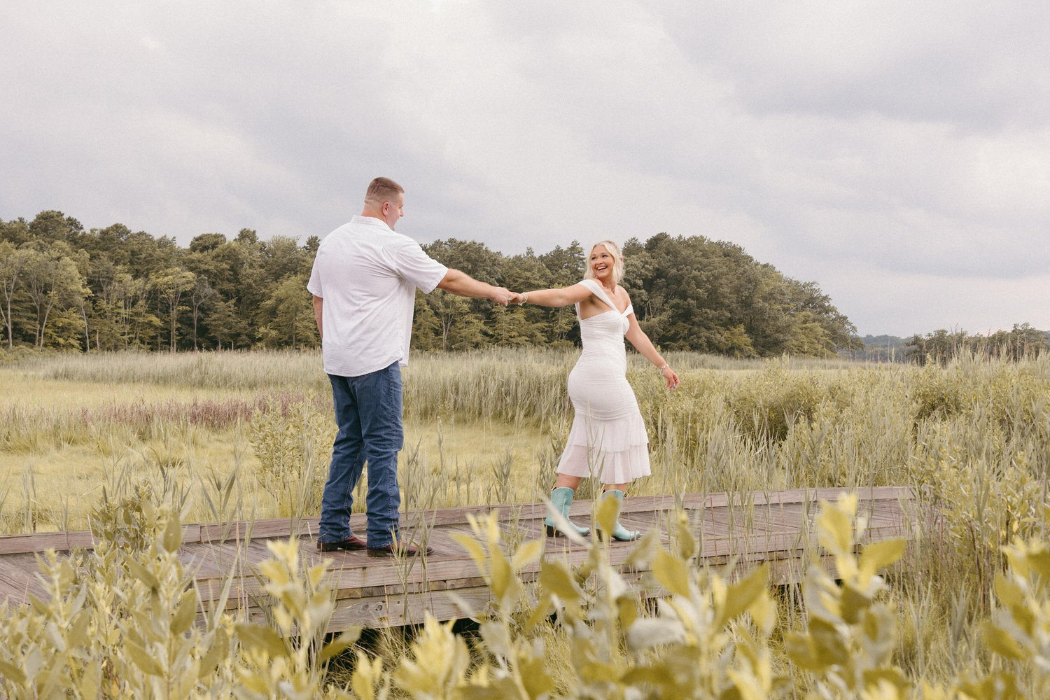The Wedding Website of Bethany Evans and Nicholas Krimin