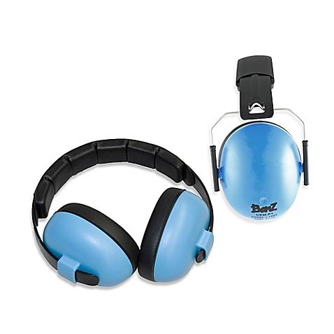Baby Banz Size 0-2 Years earBanZ Hearing Protection in Carribbean Blue