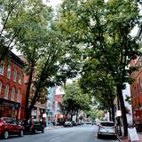 Downtown Frederick