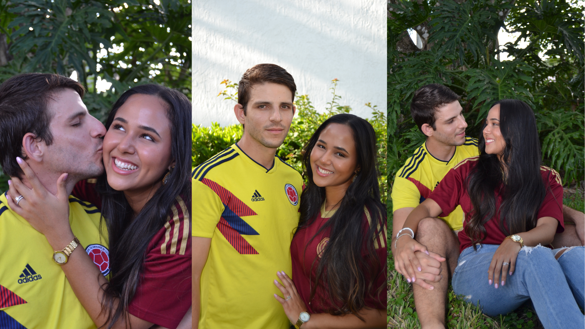 The Wedding Website of Juan Sebastian Cepeda and Andrea Cristina Guevara