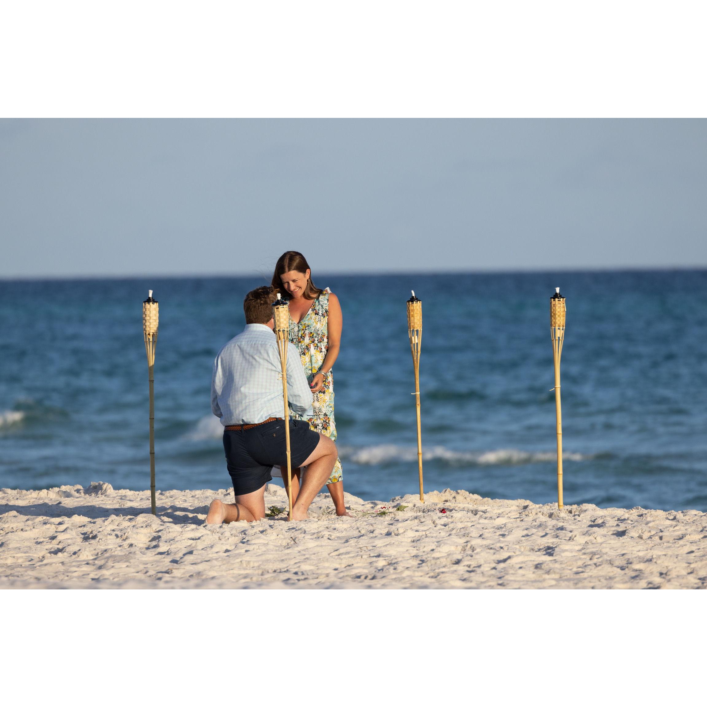 The Proposal - Rosemary Beach, FL