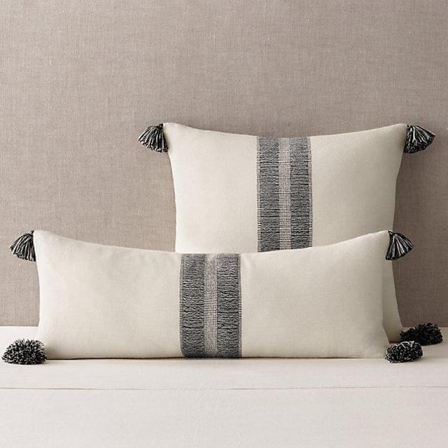 Alpaca Pom-Pom Sham
