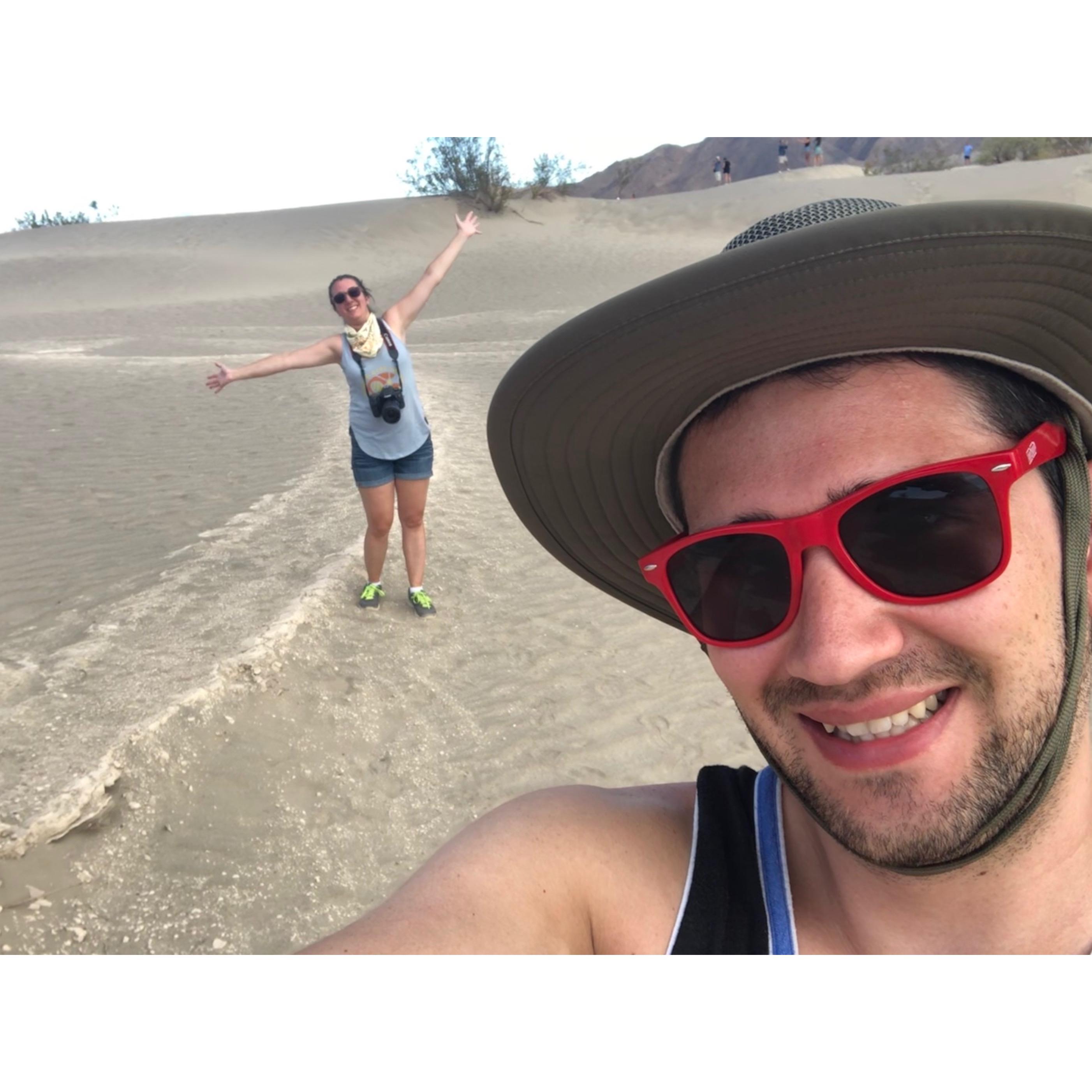 Death Valley, CA