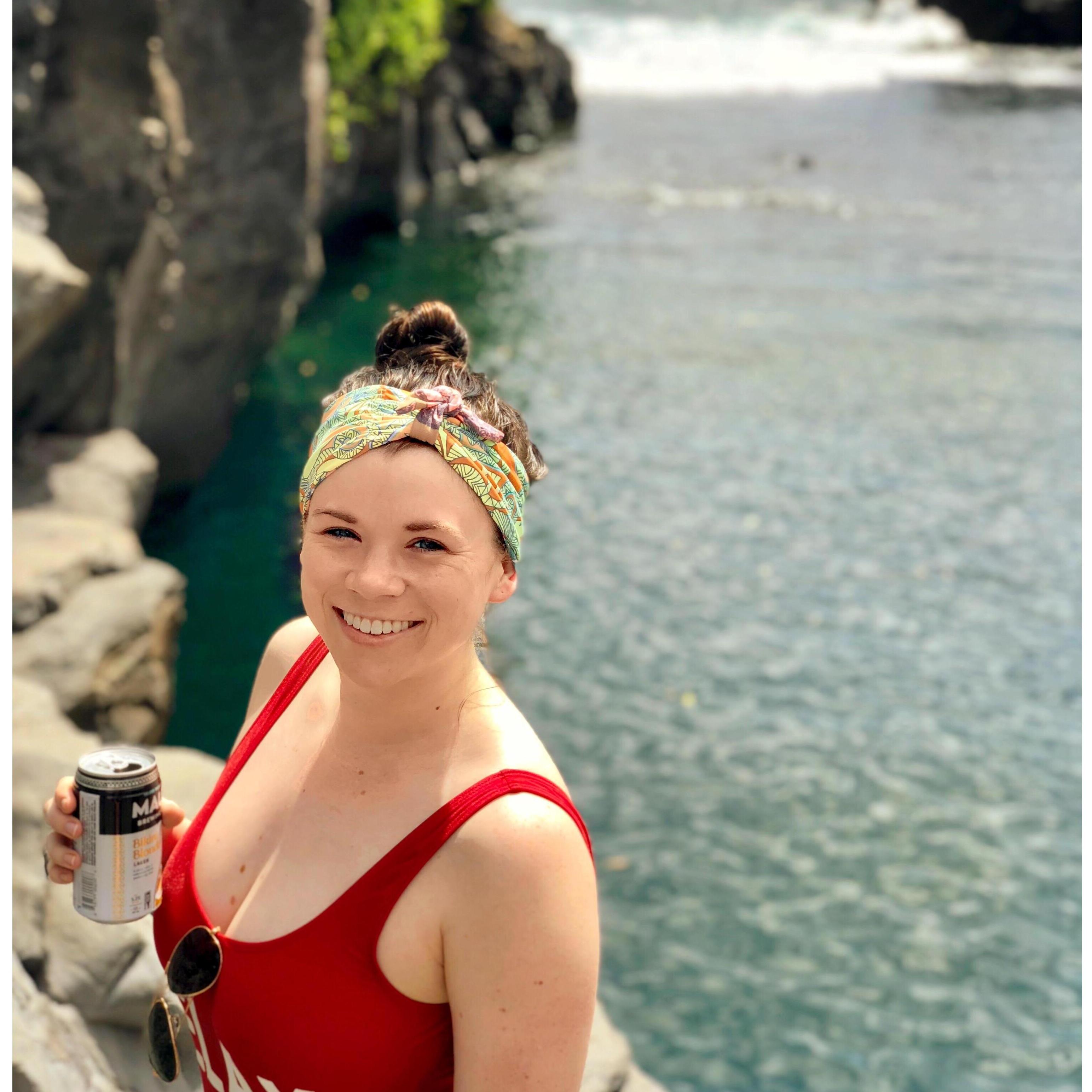 Maui, March 2018