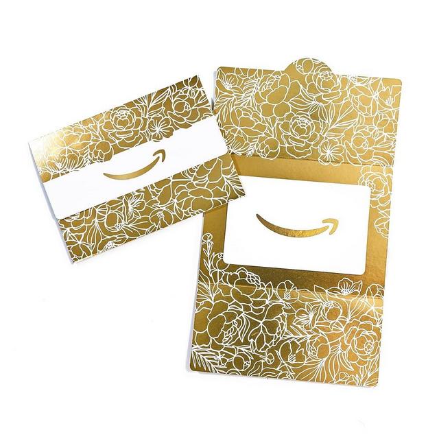 Amazon Physical Gift Card - Celebration