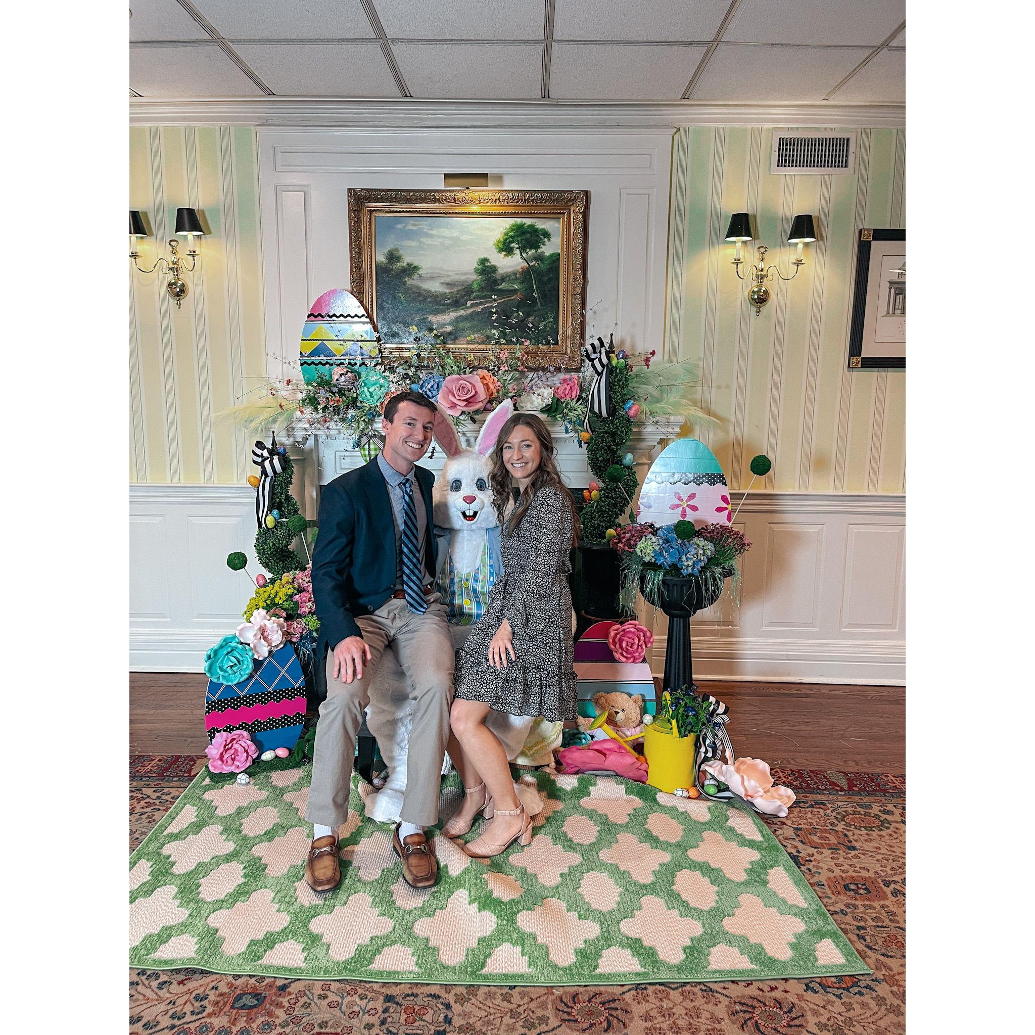 Easter in New Jersey