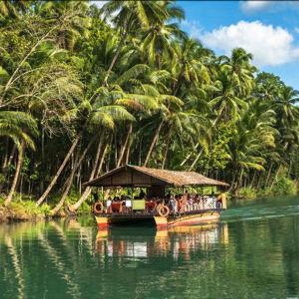 Loboc River Cruise