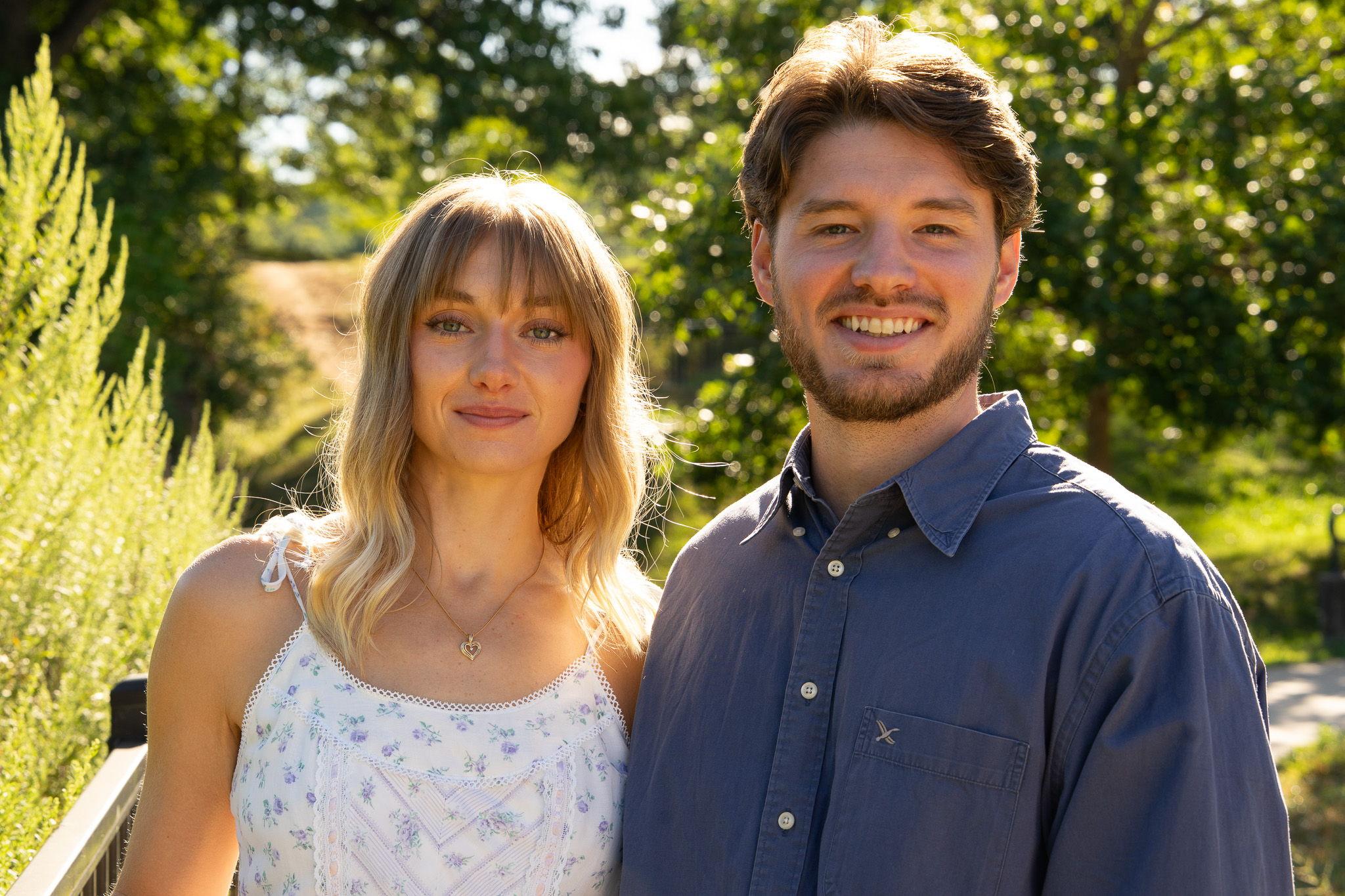 The Wedding Website of Gretchen Elizabeth Hiller and Brent Michael Williams