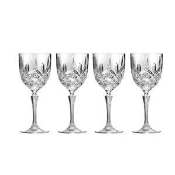 Marquis by Waterford Markham Clear 12oz. Wine (Set of 4)