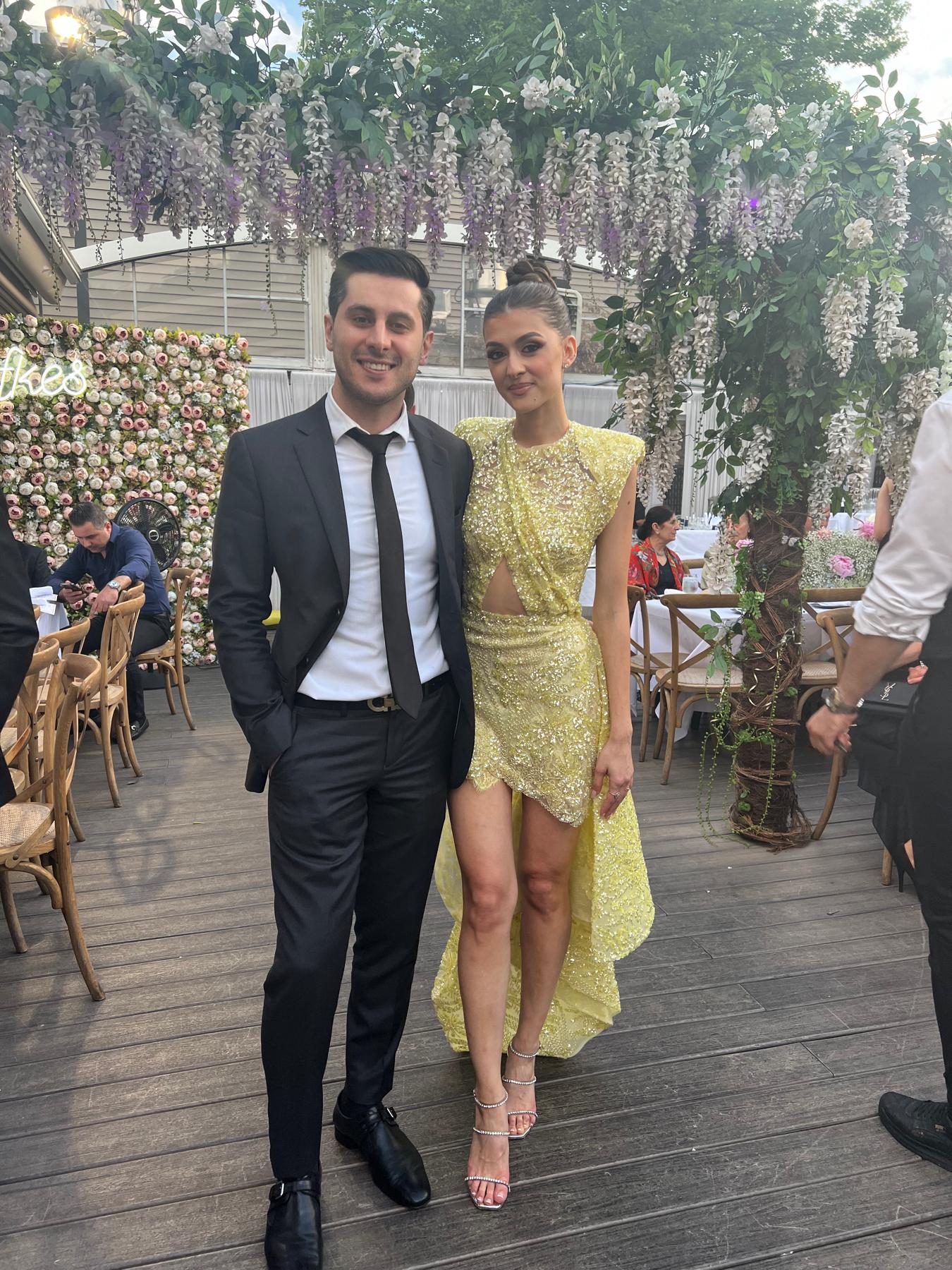 Our engagement ♥️