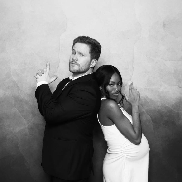 Partners in crime!