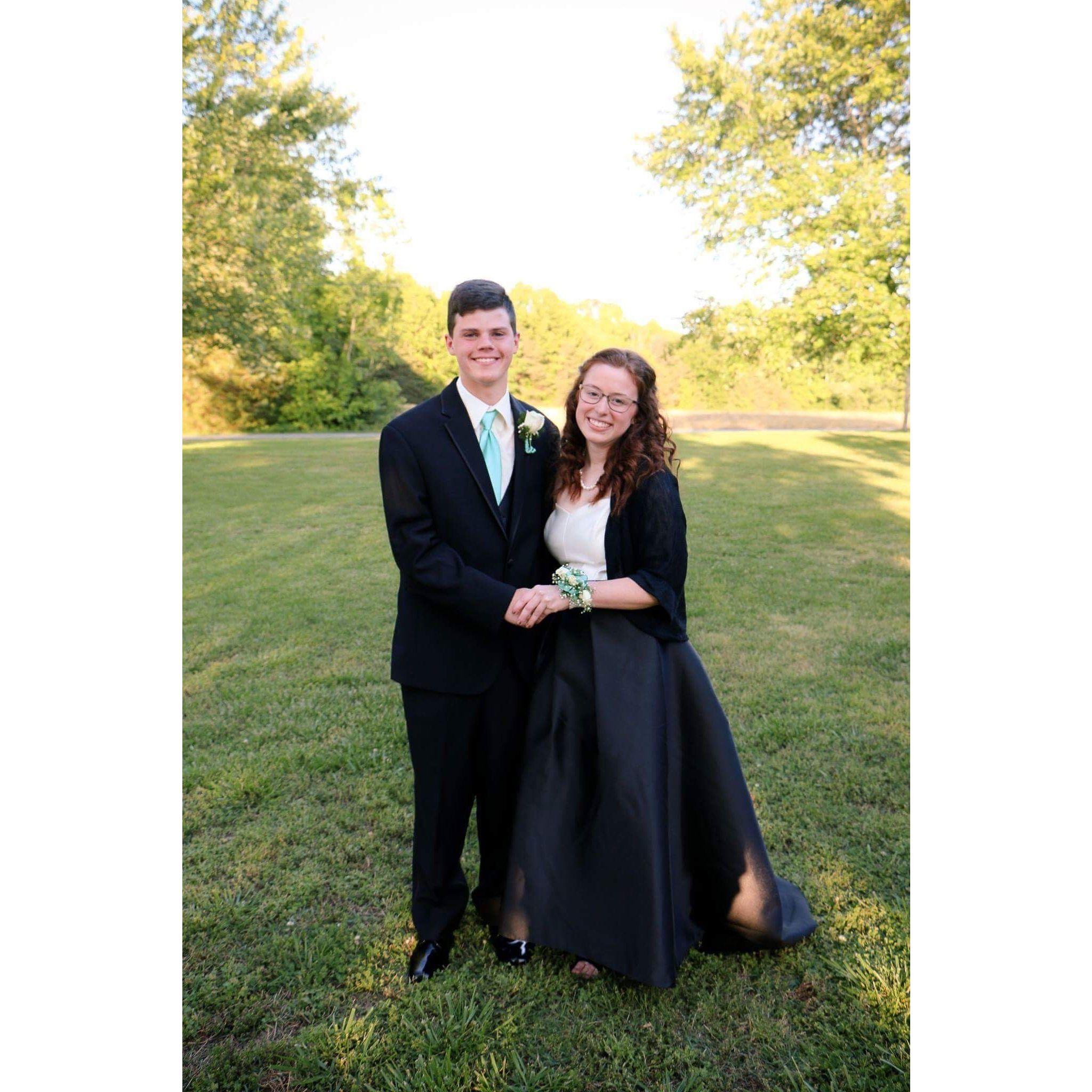 Junior Prom 2017