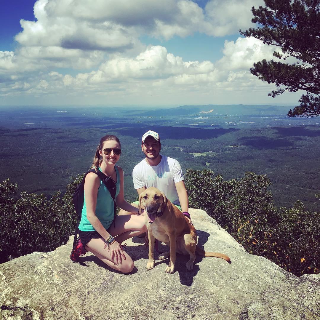 Cheaha State Park 2018