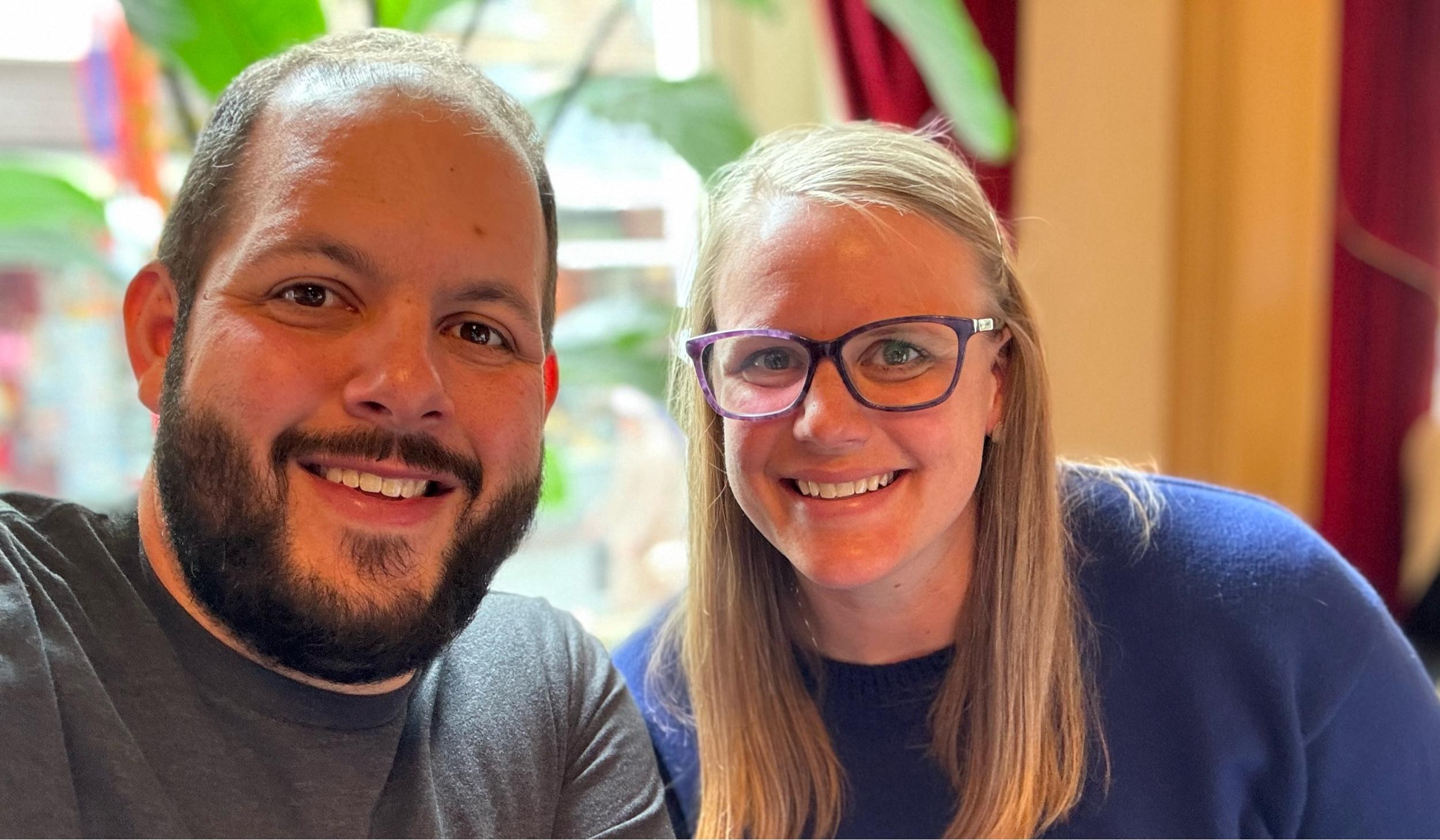 The Wedding Website of Austin Rion and Nikki Wustman