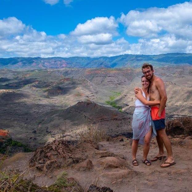 Waimea Canyon, Kauai HI