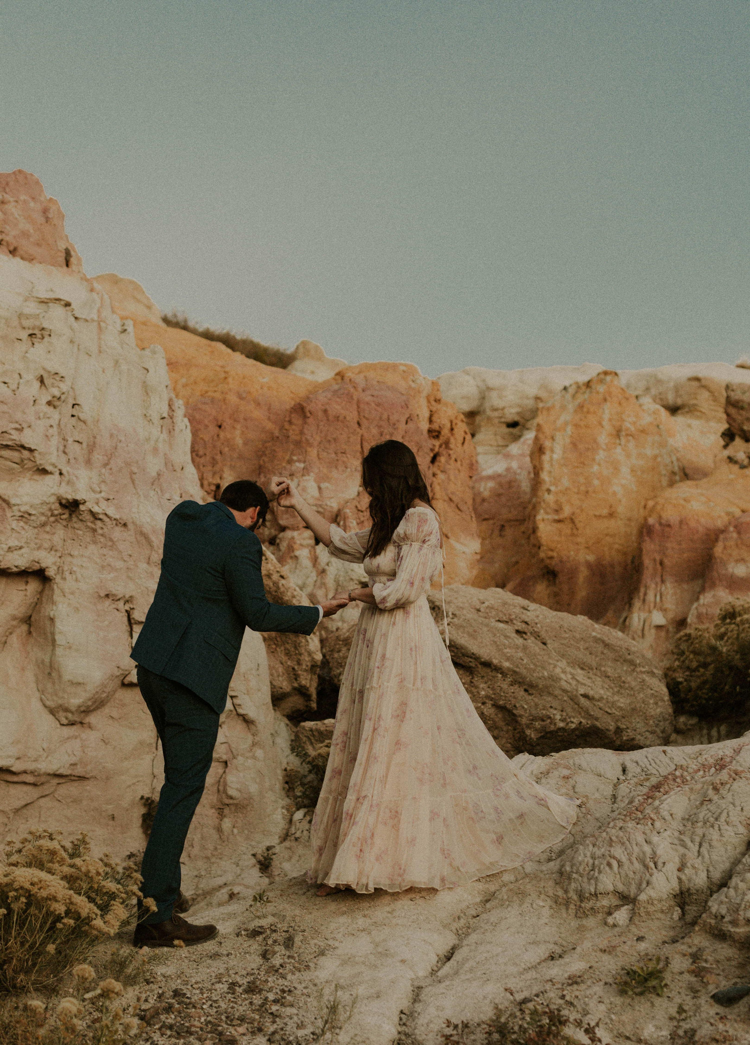 The Wedding Website of Savvy Day and Robert Babb
