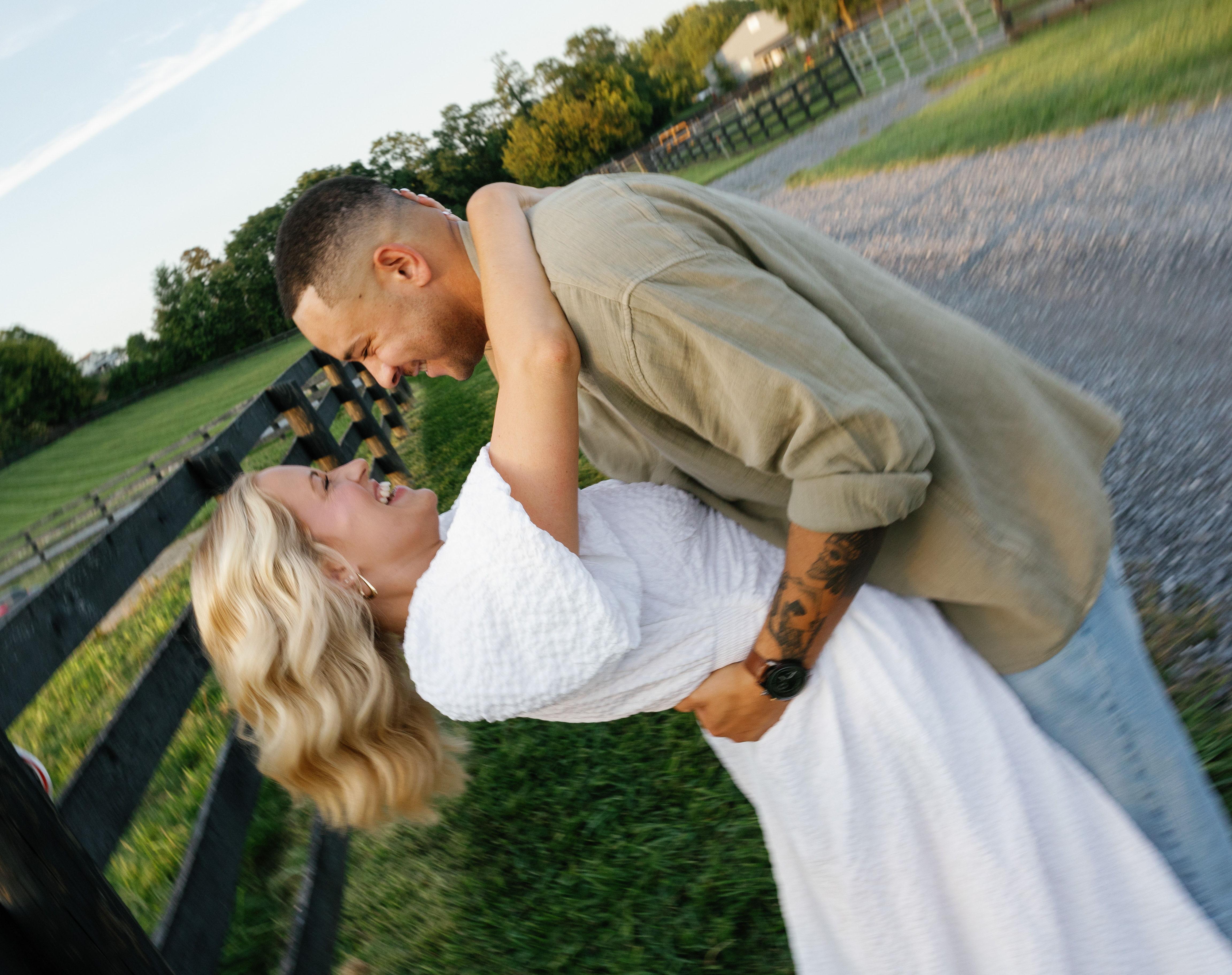 The Wedding Website of Tessa Johnston and Raejon Hampton