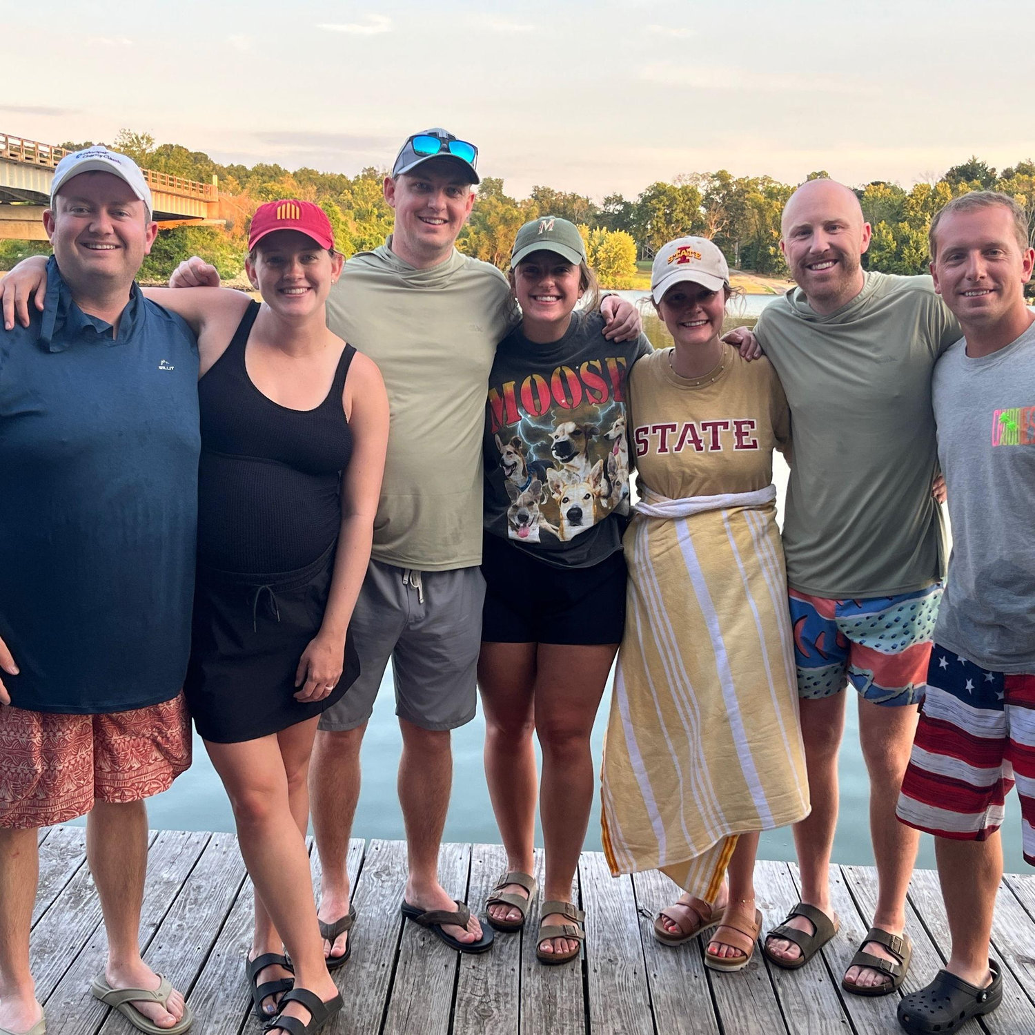 Missouri Lake Trip Summer 2025