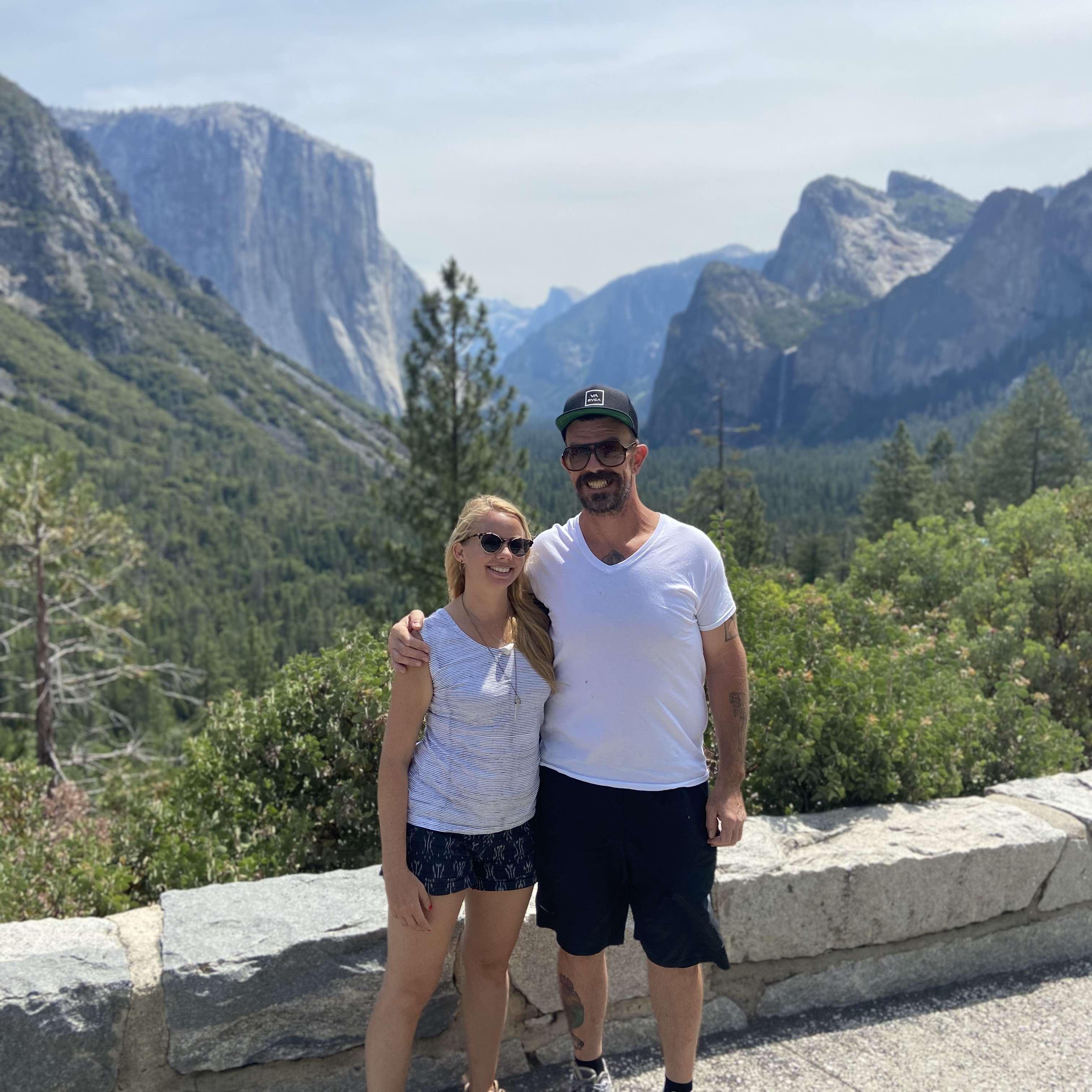 Yosemite