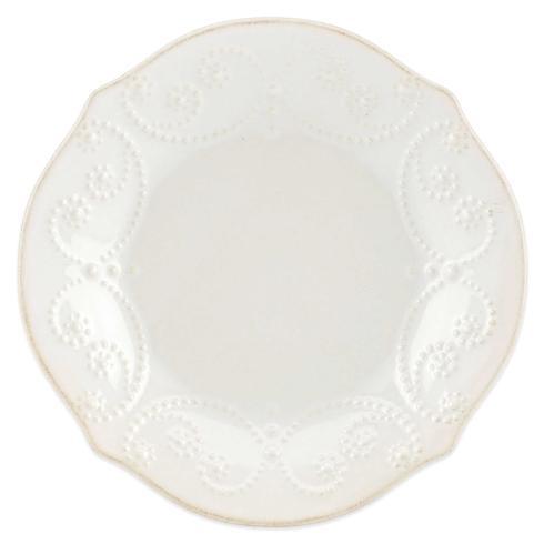 Sale: Lenox ~ French Perle White ~ Tidbit Plate, Price $12.00 in Peckville, PA from Live With It by Lora Hobbs