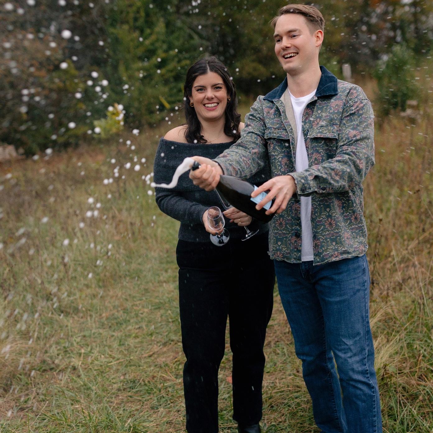 Engagement photos! 2024