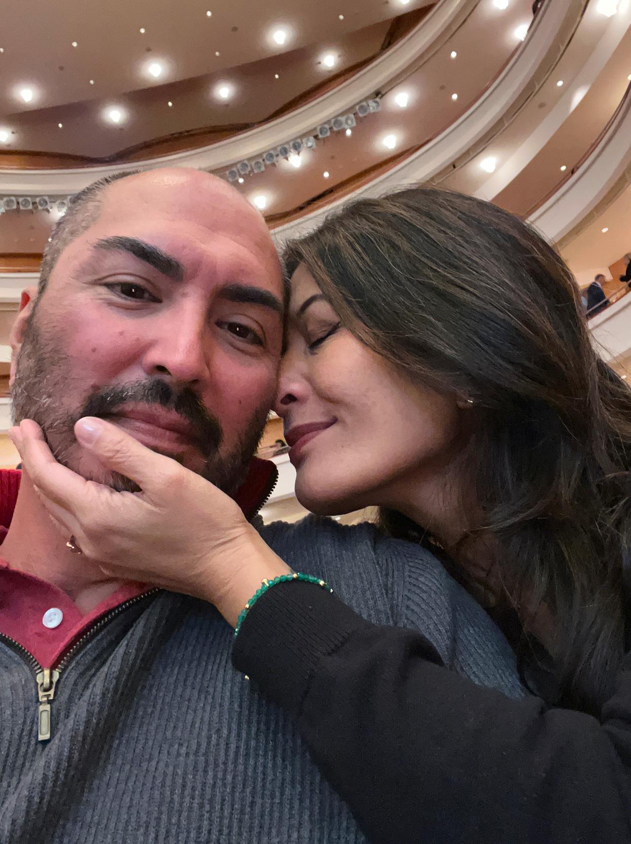 The Wedding Website of Benjamin Aranda and Susan Stark