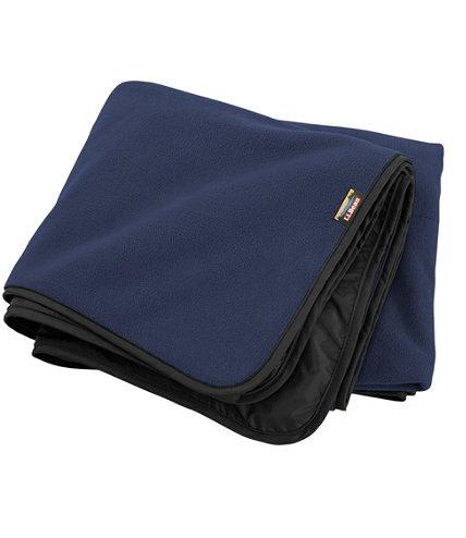 L.L.Bean Waterproof Outdoor Blanket, Extra-Large