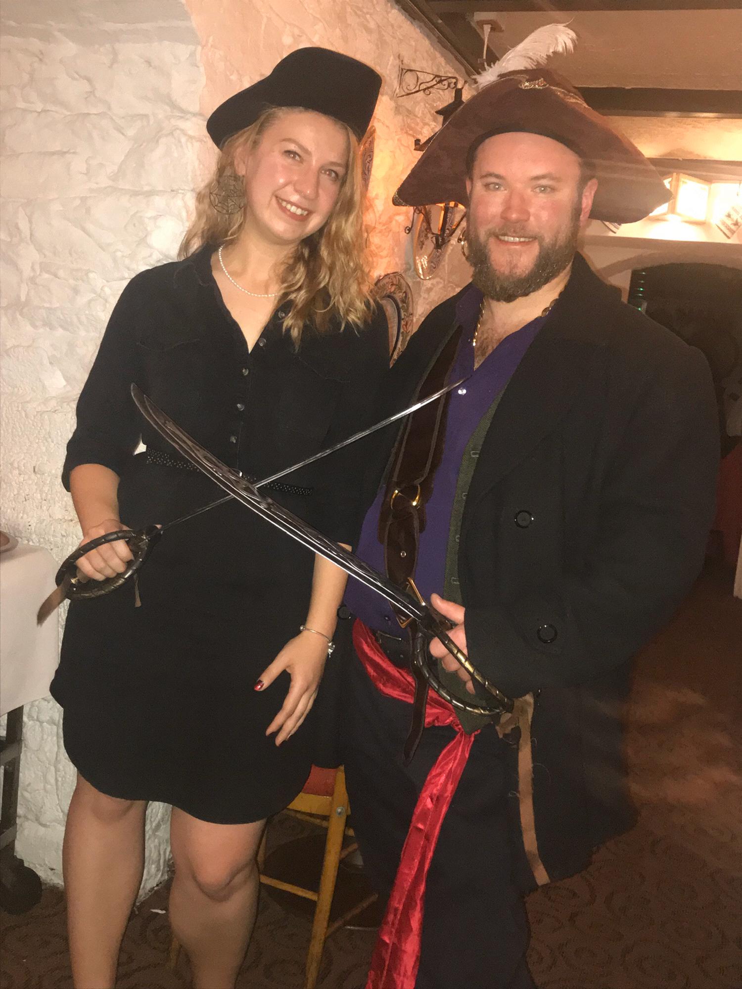 First date Oct 31, 2018