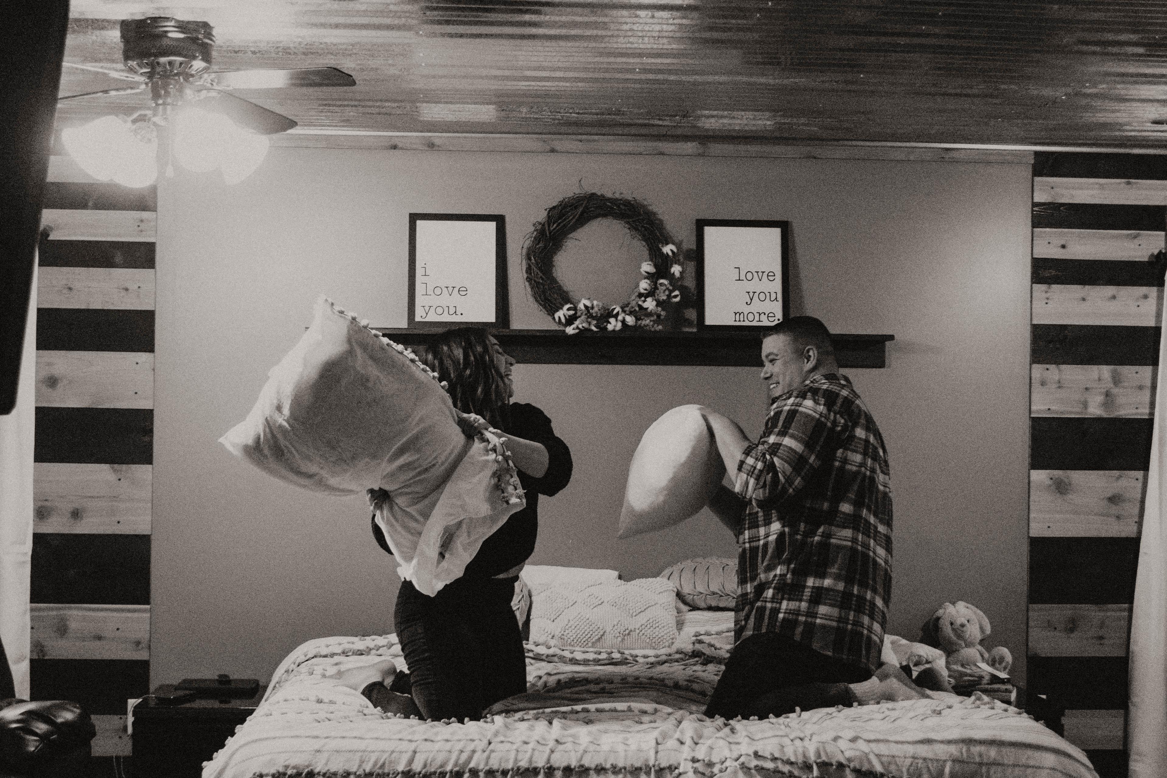 The Wedding Website of Mackenzie Centeno and Roy Allen