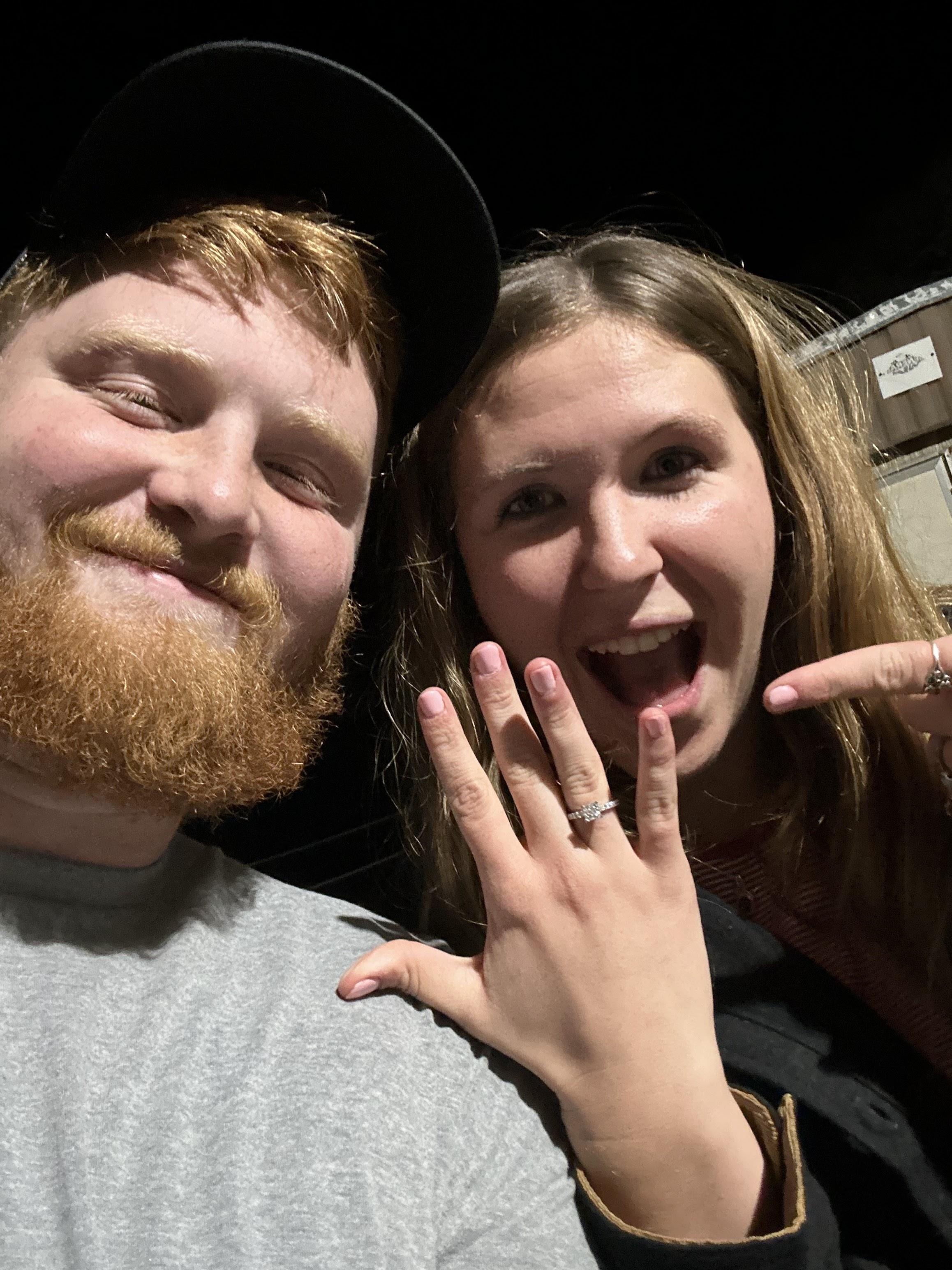 The Wedding Website of Kaycie Robinson and Logan Hollenbeck