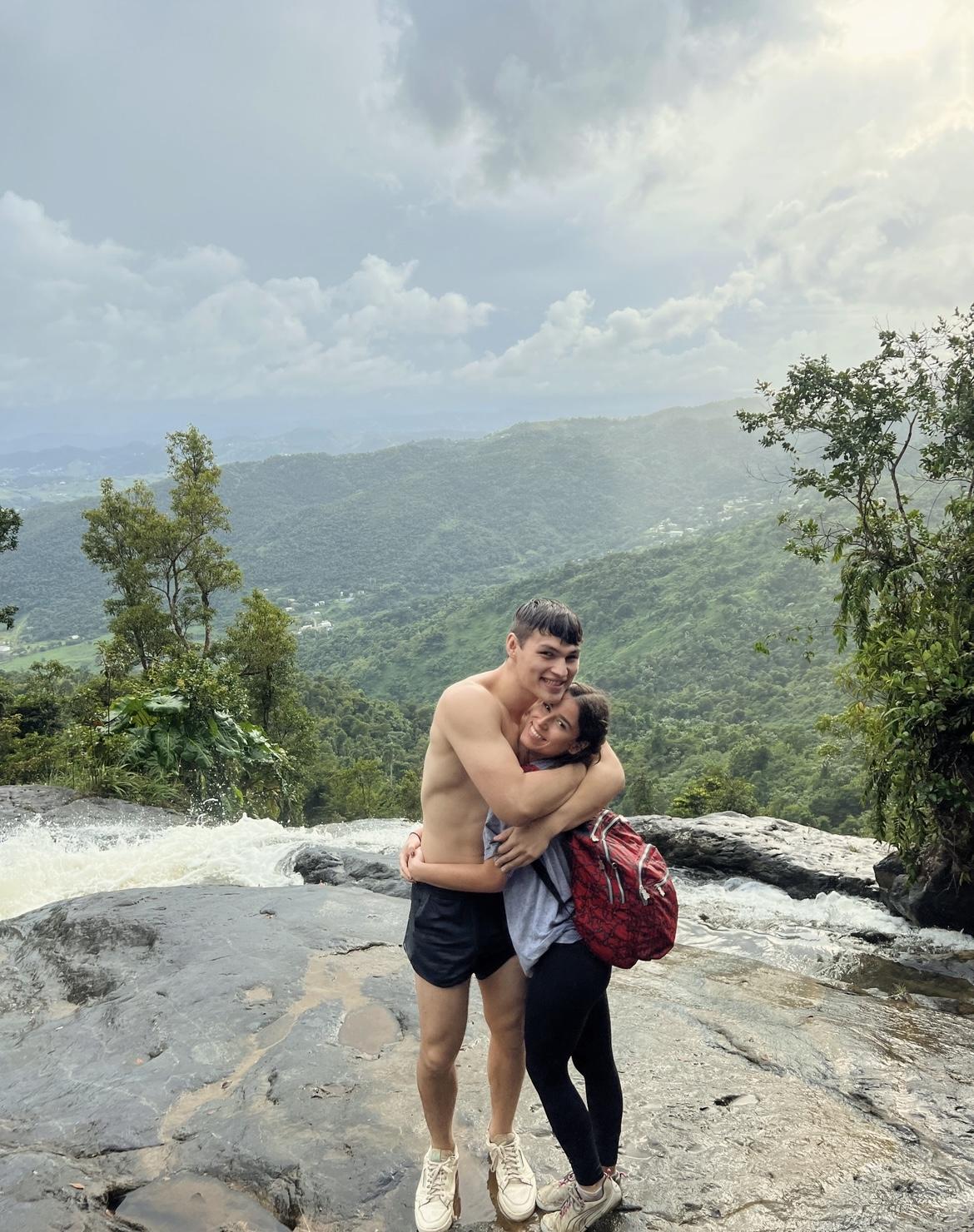 The Wedding Website of Elise Quiñones and Andrew Keyser