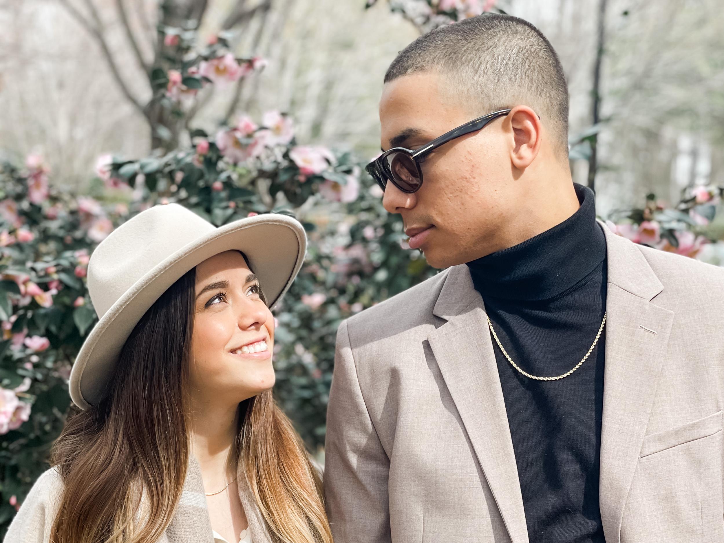 The Wedding Website of Anja Spruston and Kevin Russell, Jr.