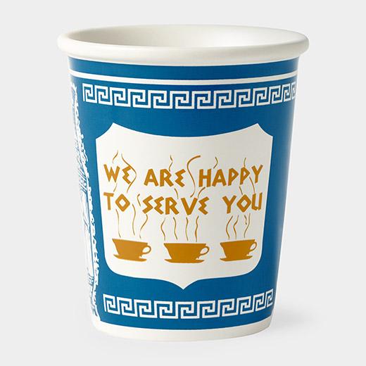 New York Coffee Cup