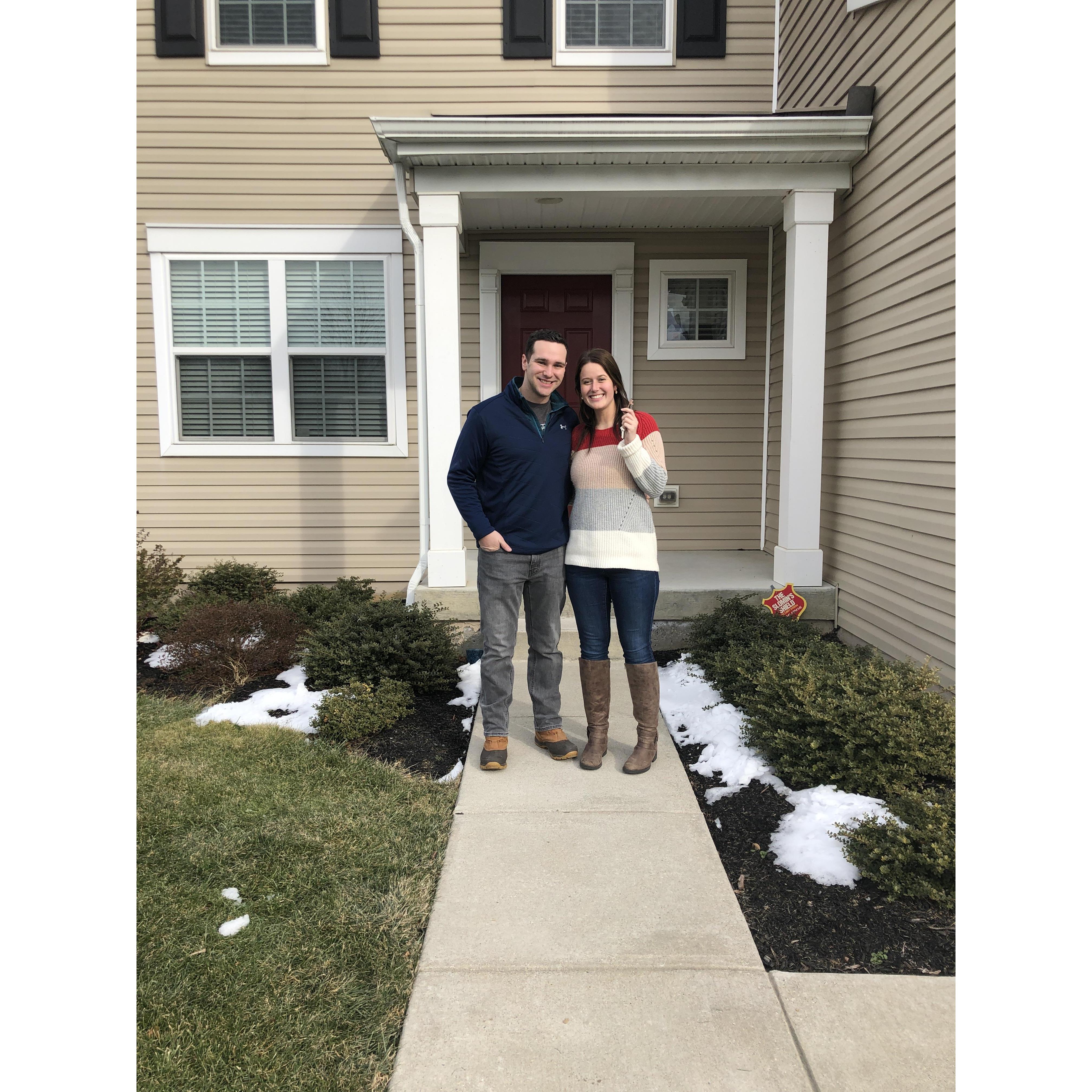 Our First Home