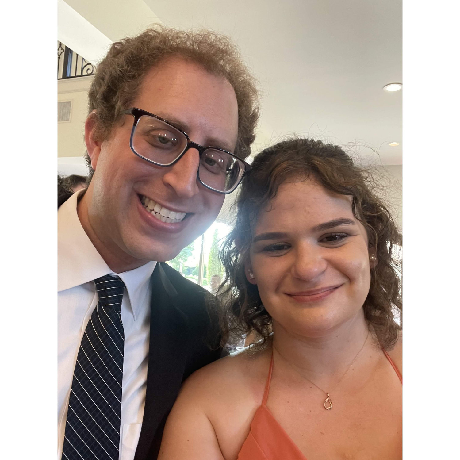 Michelle and Aaron's wedding 