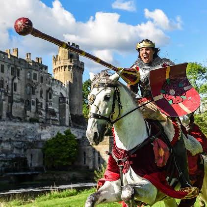 Warwick Castle Day Trip