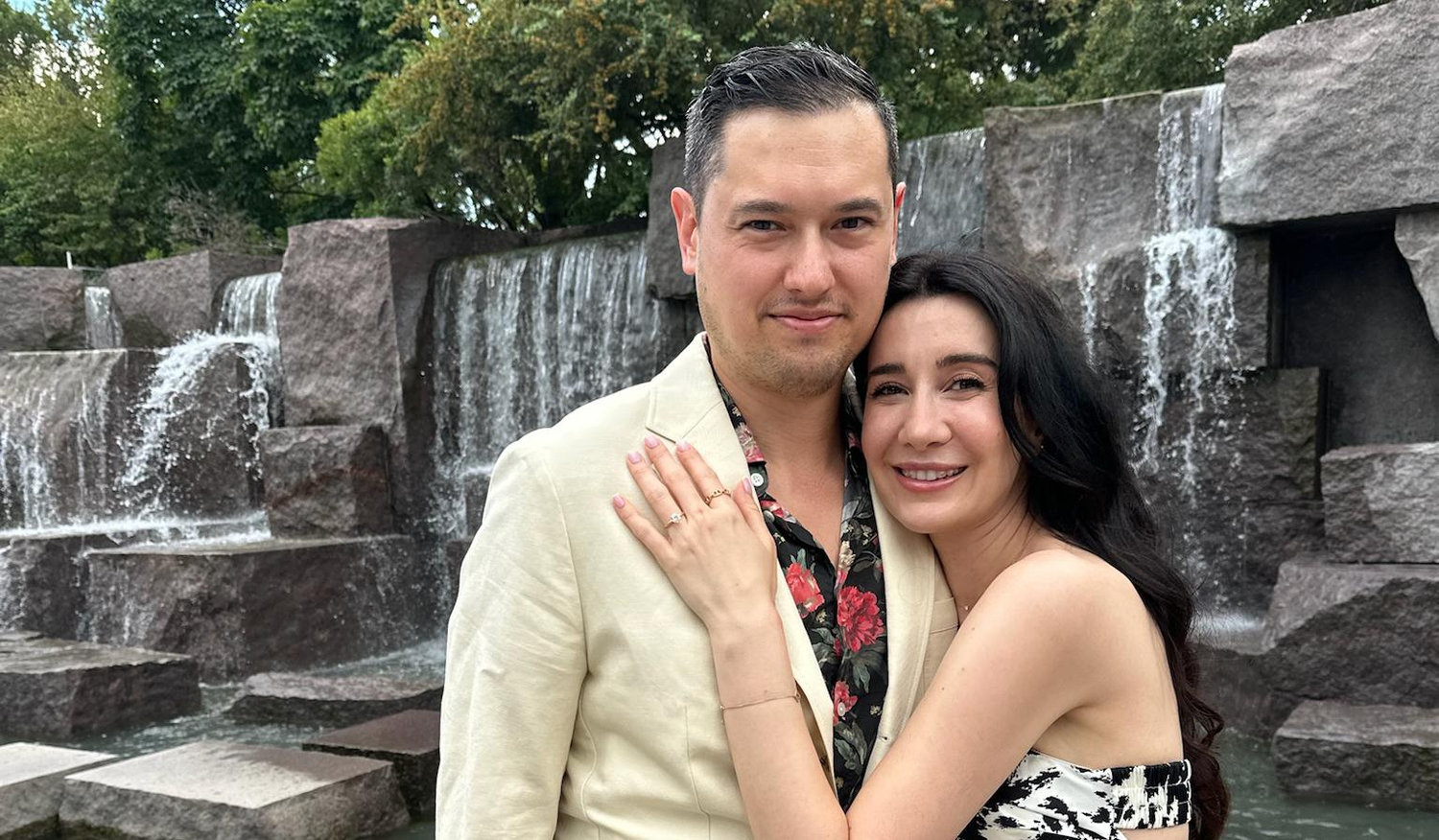 The Wedding Website of Jake Dunton and Ana Kavtaradze