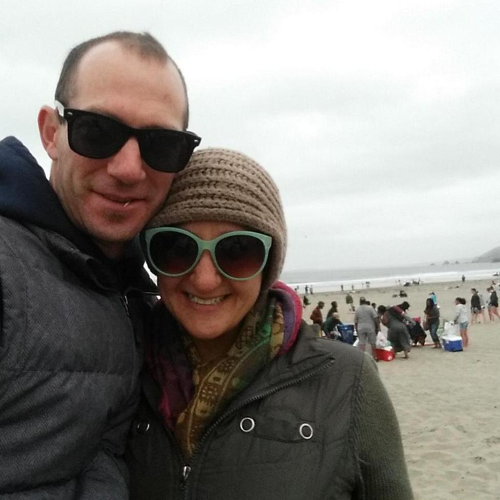 Warm or cold, we cant resist the place that makes us happiest.