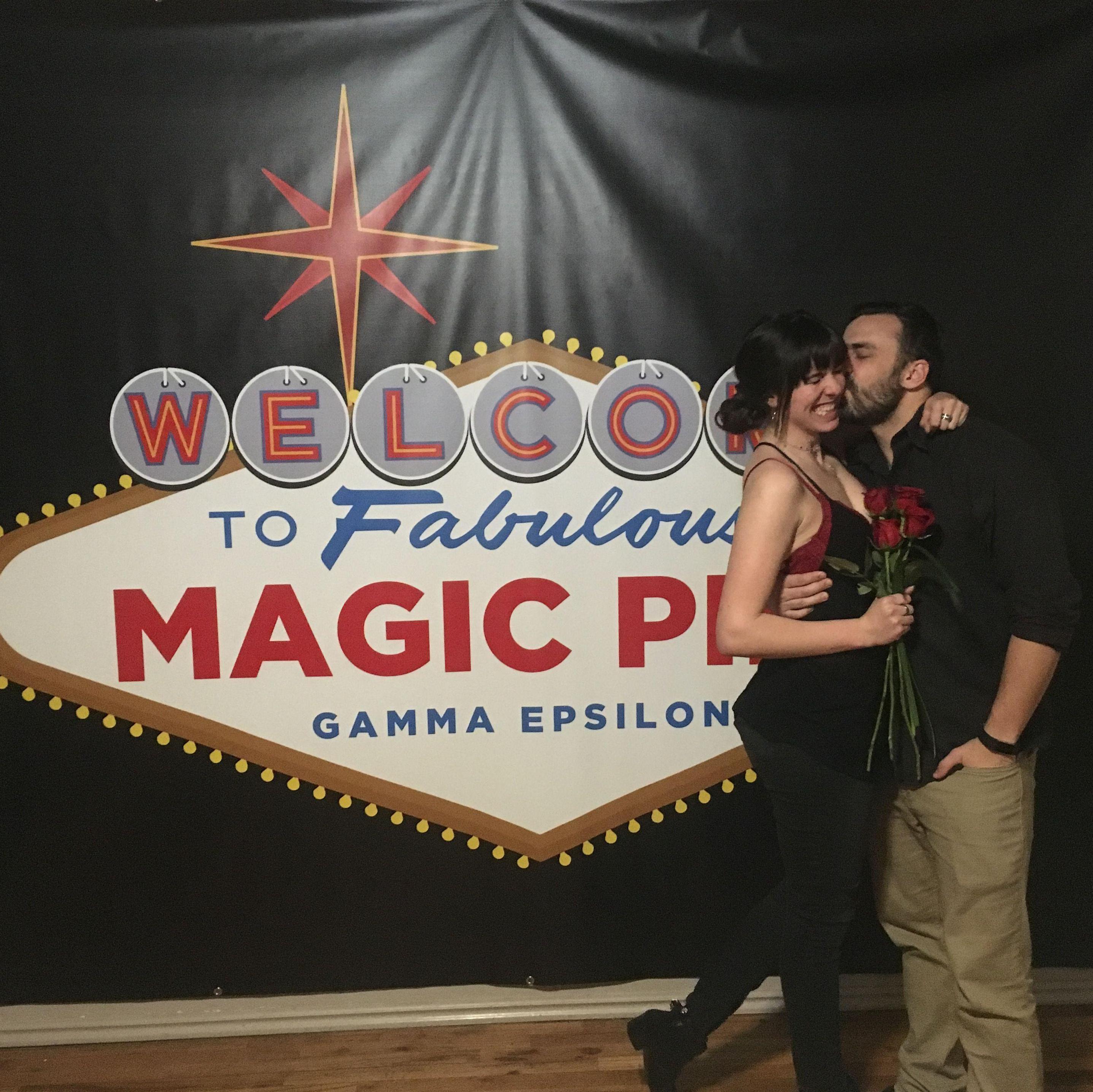 Magic Pike 2018