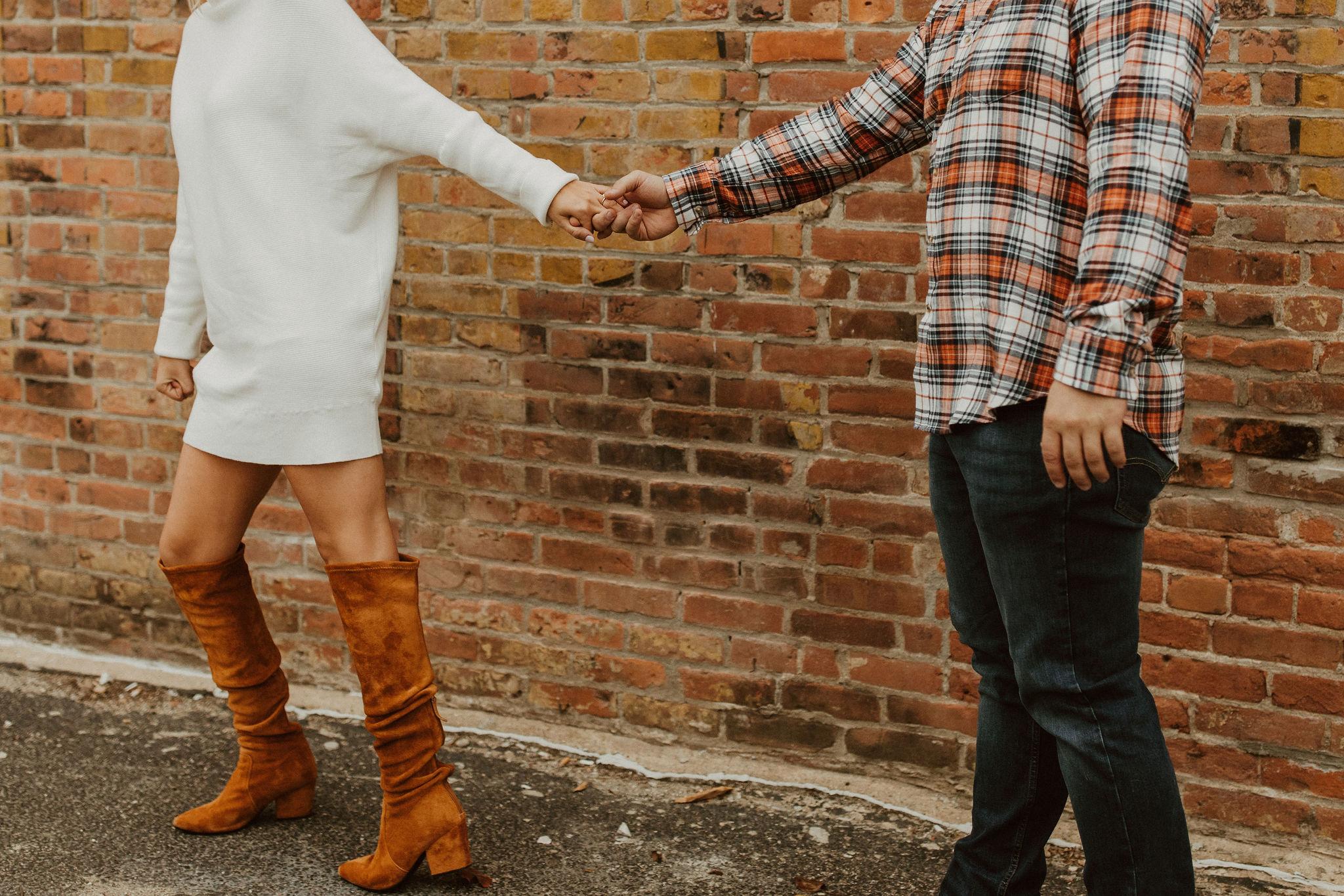The Wedding Website of Kloe Milbourn and Joel Weyer