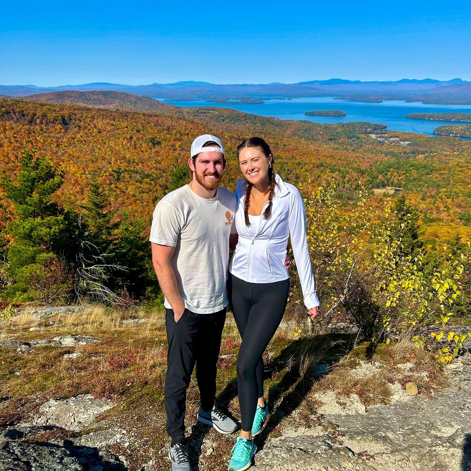 Fall Hike
