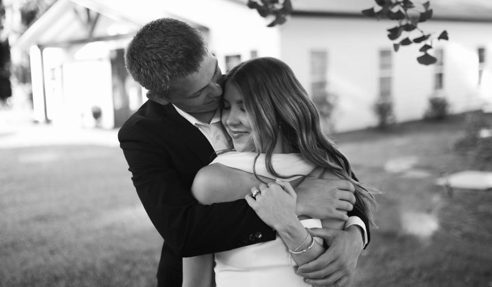 The Wedding Website of Ashleigh Barnes and Jackson Young