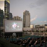 Rooftop Cinema Club Uptown