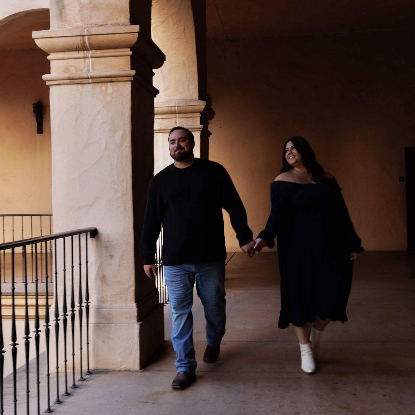 Engagement Shoot - November 2025