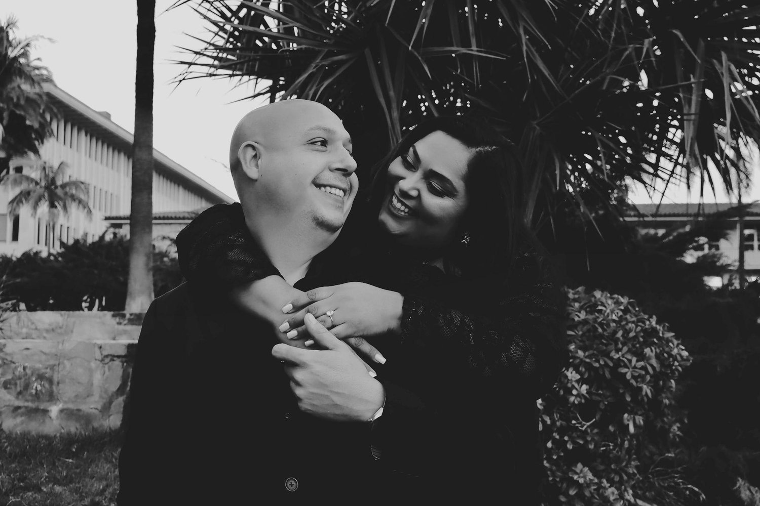 The Wedding Website of Alicia Gonzalez and Christian Salaverria