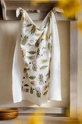 Small Wonders Dish Towel
