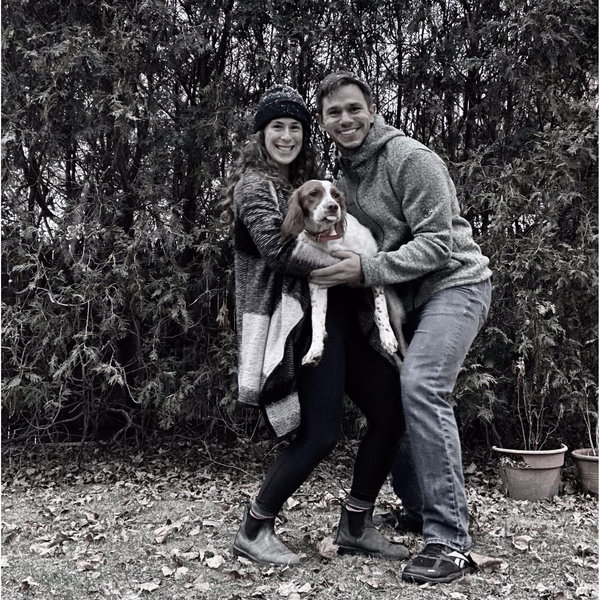 Sam Faber and Tom Wilcoxson's Wedding Website